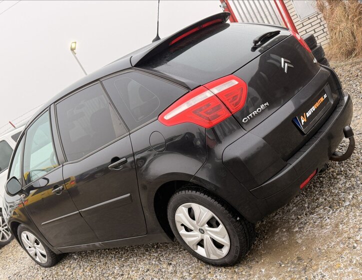 Citroën C4 Picasso 7