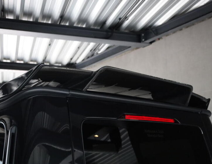 Mercedes-Benz Třídy G SUV 4,0 l 368 kw