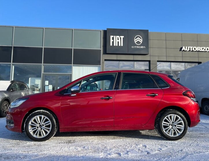 Citroën C4 Hatchback 1,2 l 96 kw