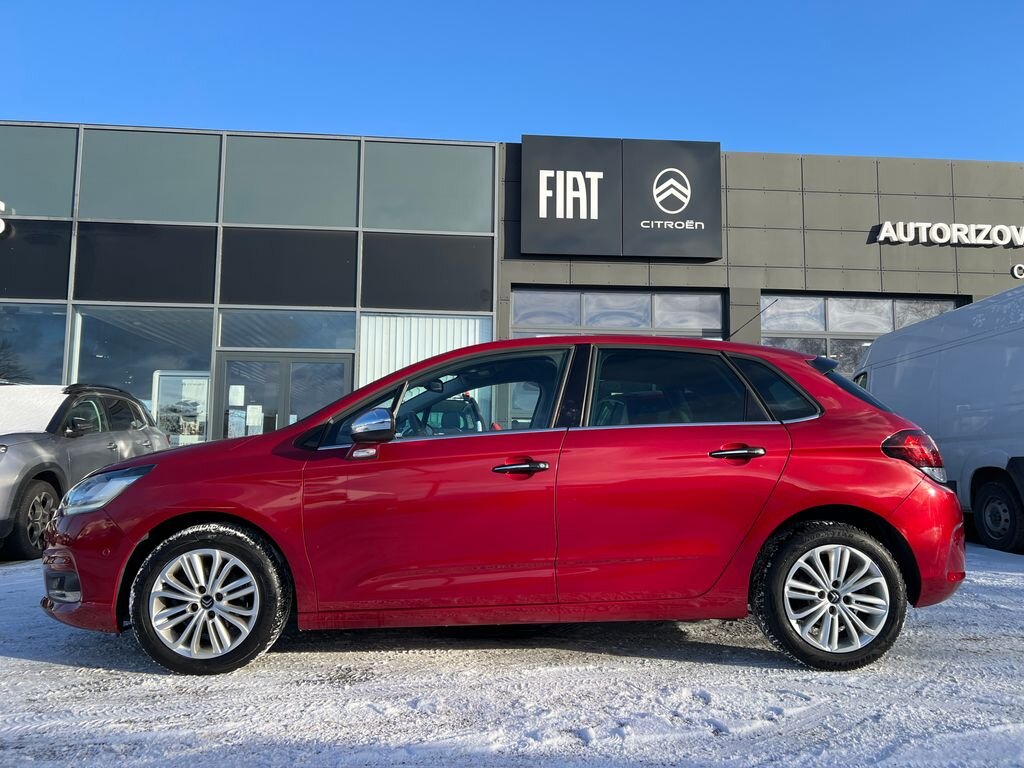 Citroën C4 Hatchback 1,2 l 96 kw