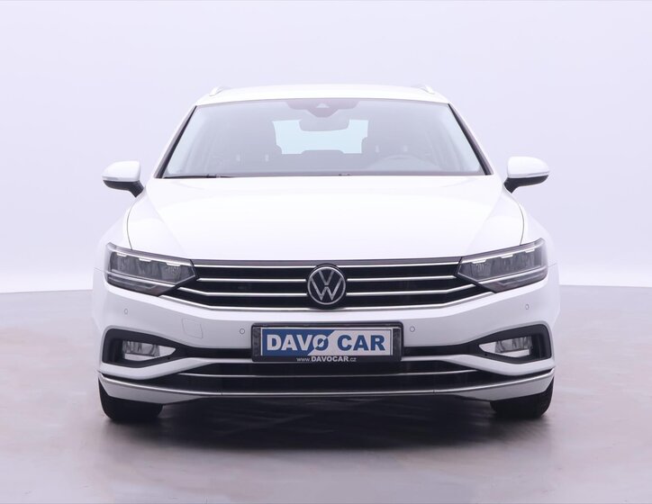Volkswagen Passat Kombi 2,0 l 206 kw