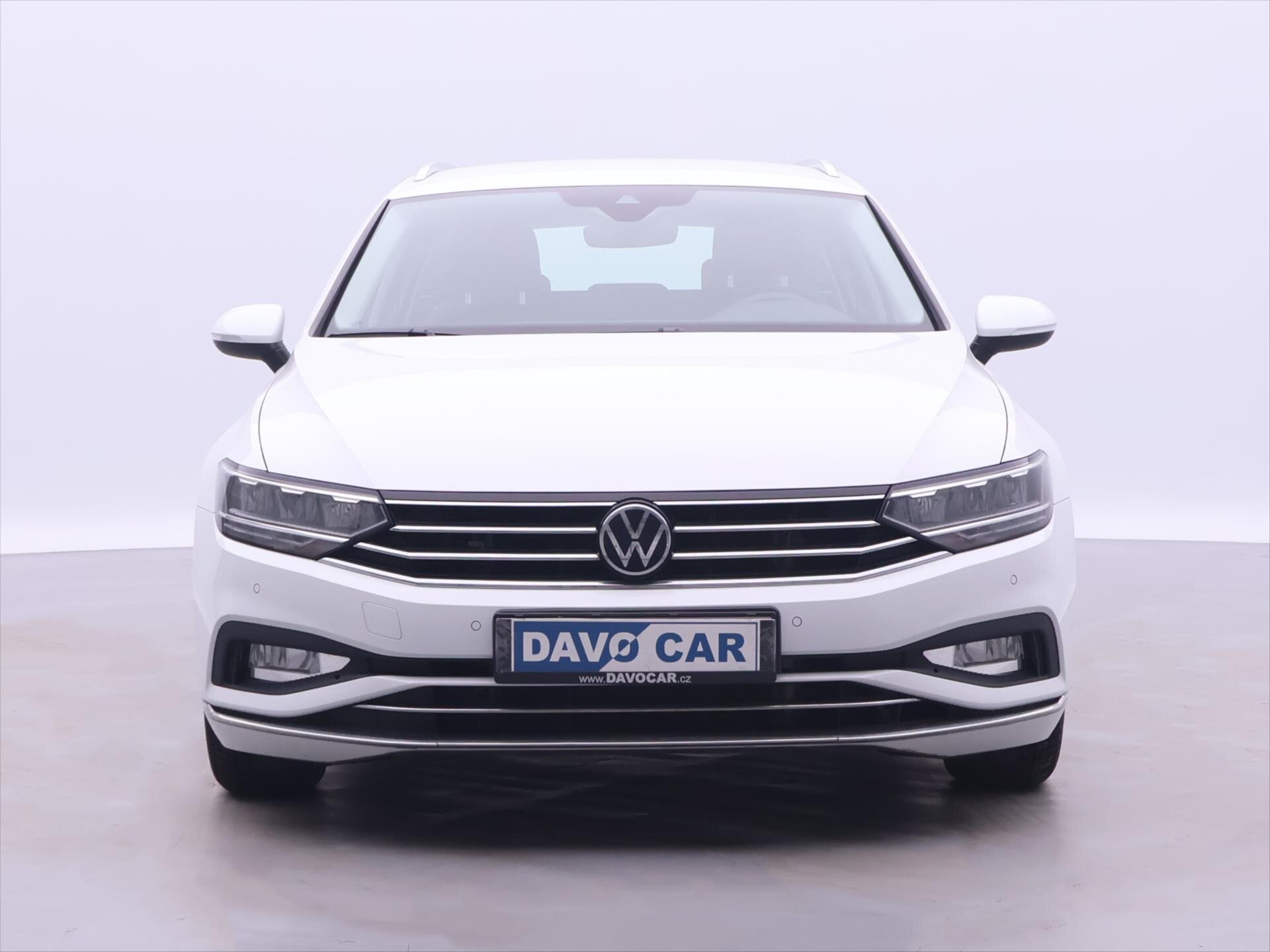 Volkswagen Passat Kombi 2,0 l 206 kw