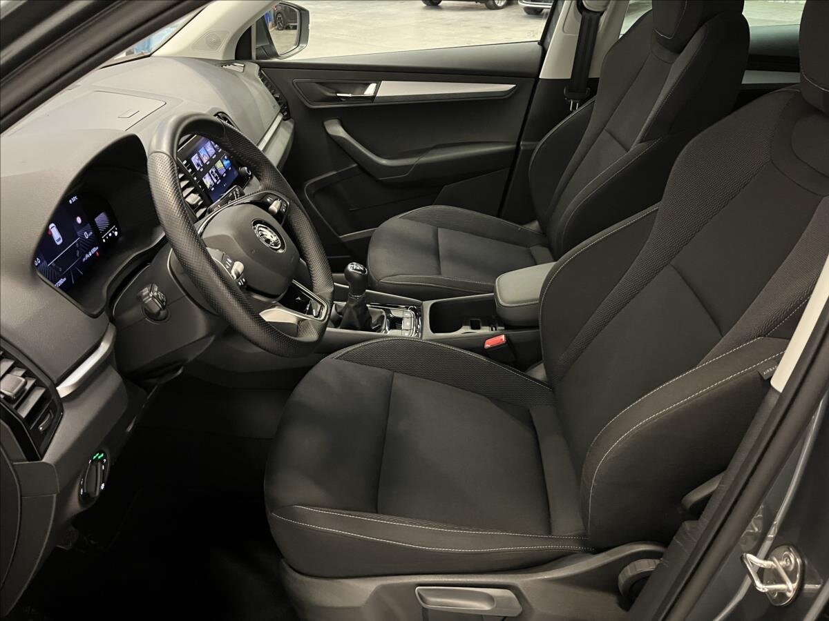 Škoda Karoq SUV 1,5 l 110 kw