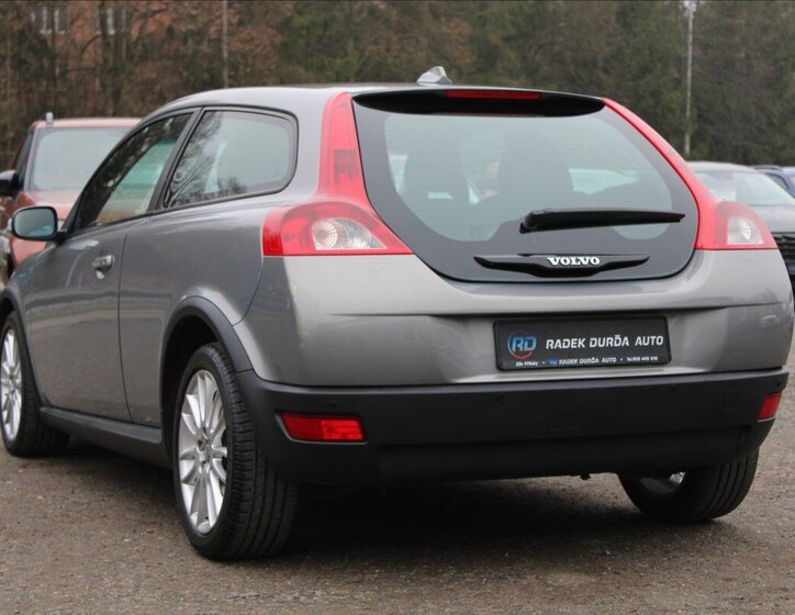Volvo C30 7