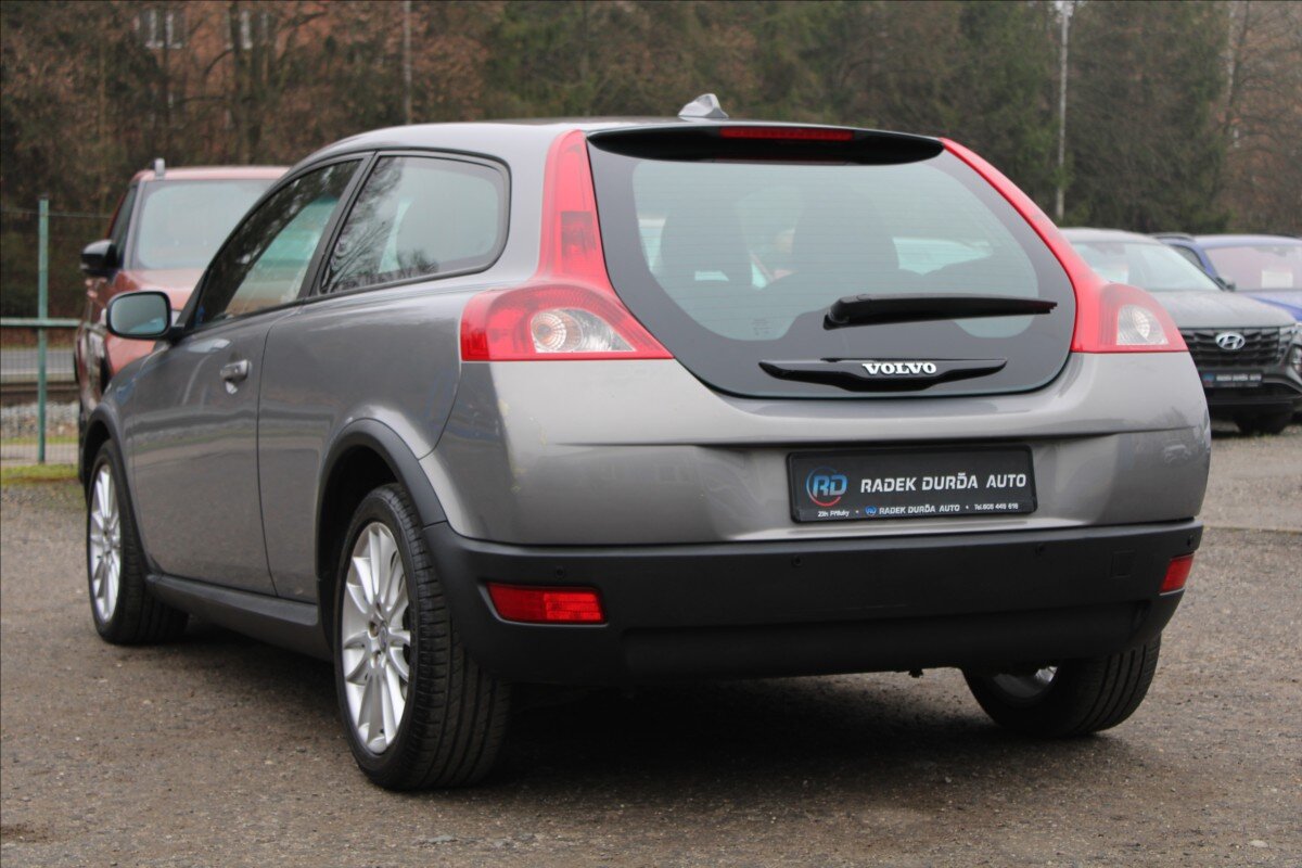 Volvo C30