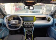Fiat Grande Panda Hatchback 1,2 l 81 kw