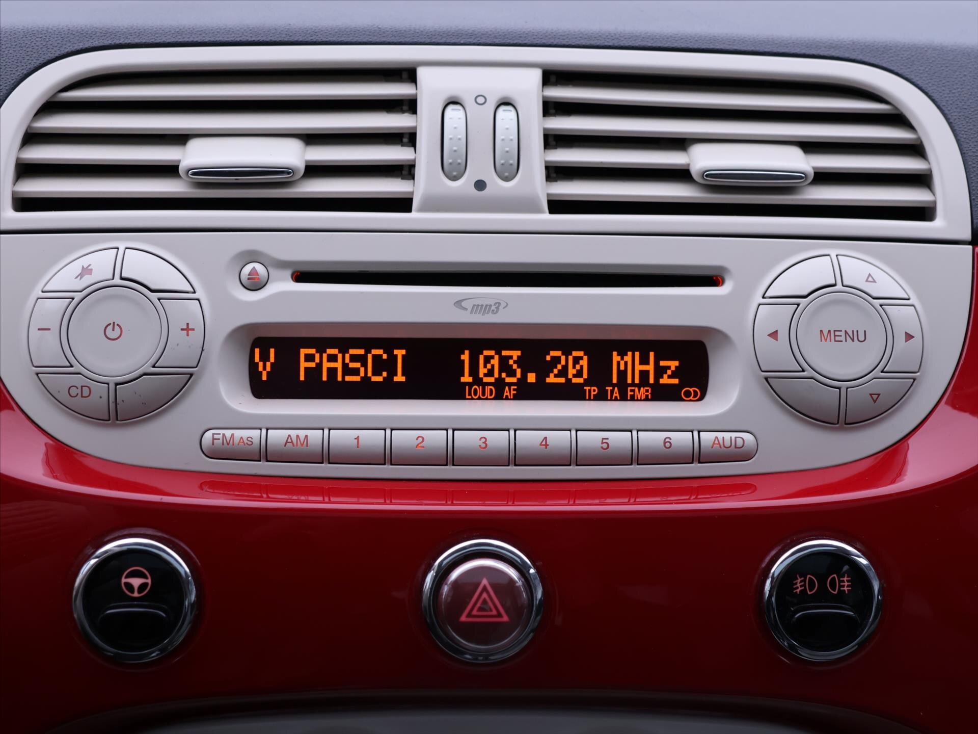 Fiat 500 Hatchback 1,2 l 51 kw