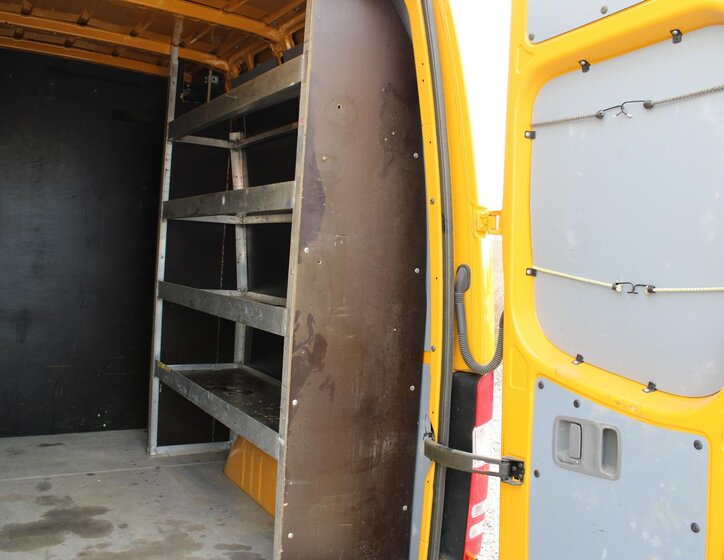 Mercedes-Benz Sprinter Užitková 2,1 l 120 kw