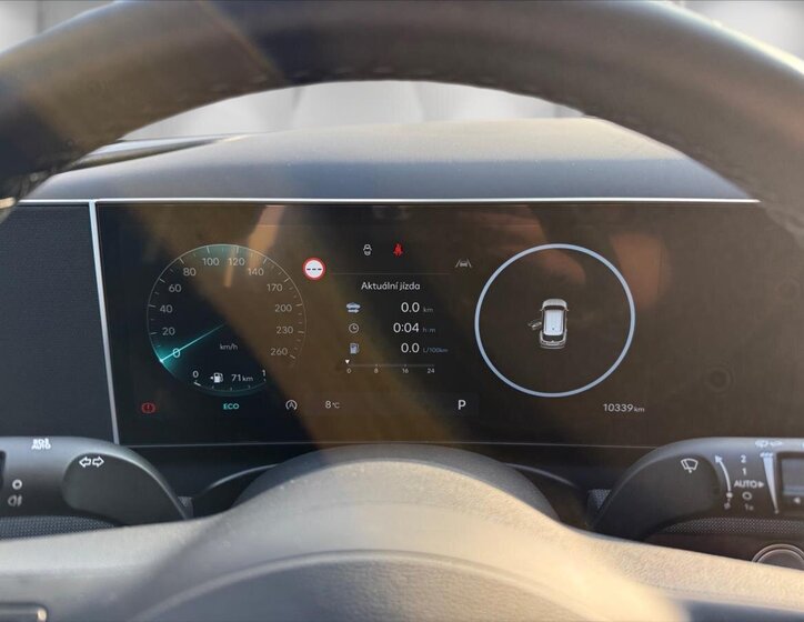 Hyundai Tucson SUV 1,6 l 117 kw