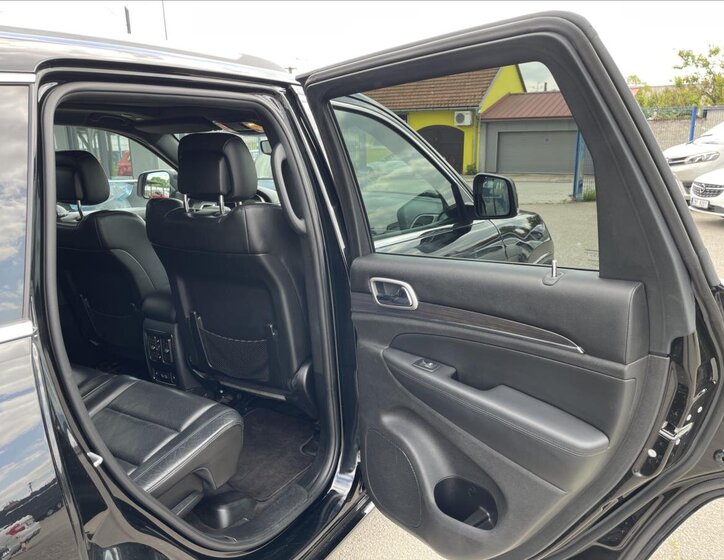 Jeep Grand Cherokee Ostatní 3,0 l 184 kw