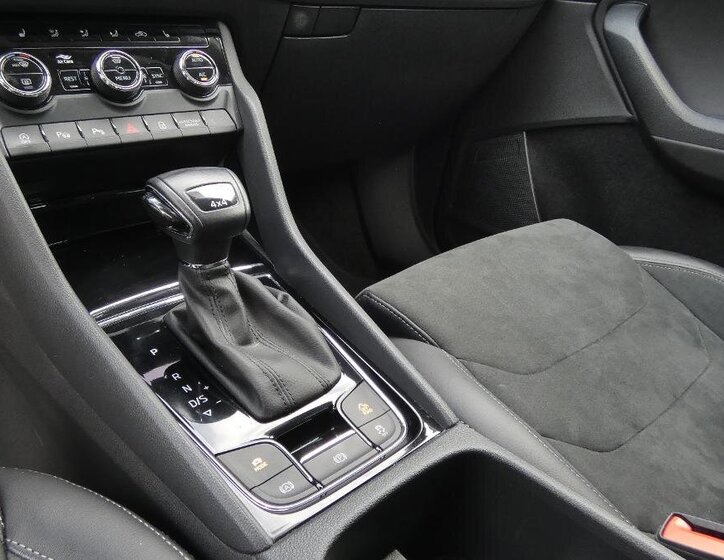 Škoda Kodiaq SUV / Terénní 2,0 l 140 kw