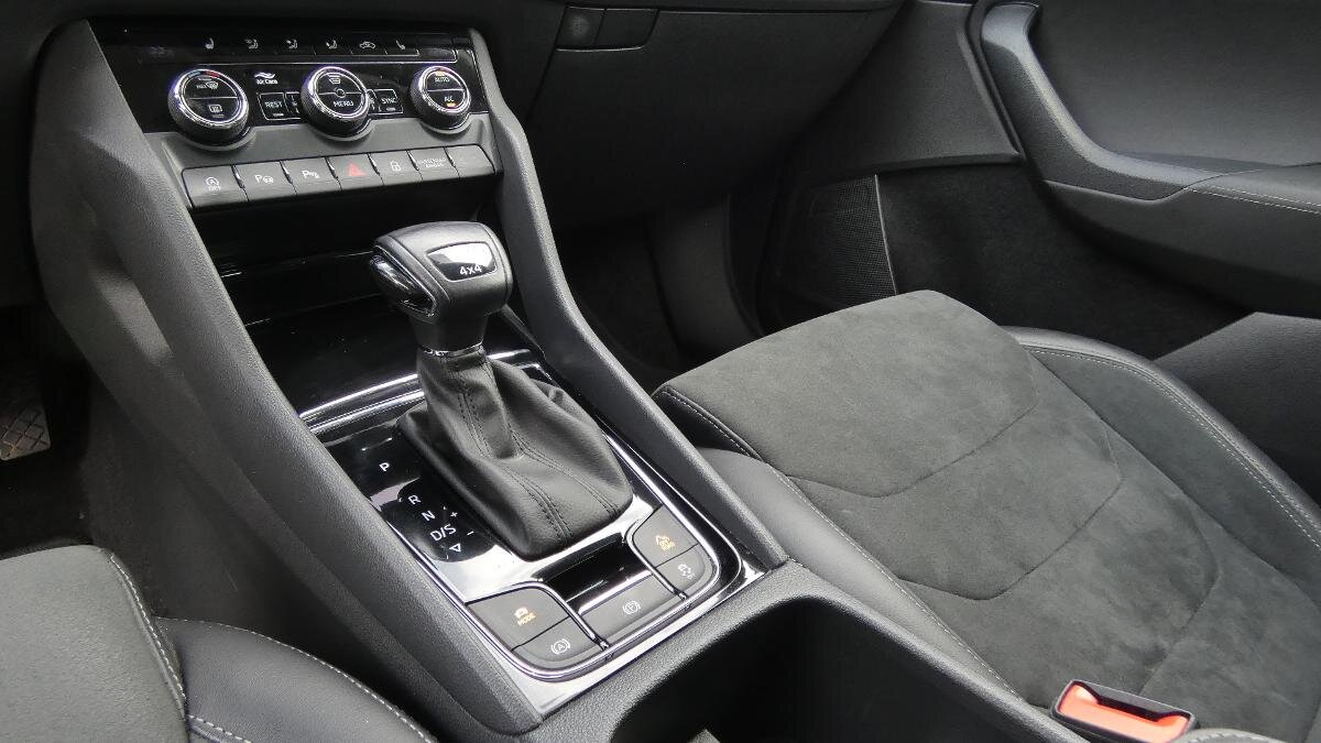 Škoda Kodiaq SUV / Terénní 2,0 l 140 kw