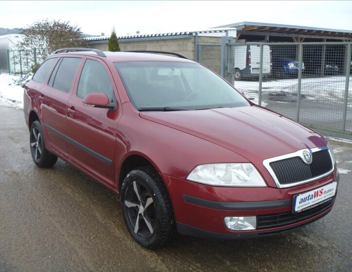 Škoda Octavia 3