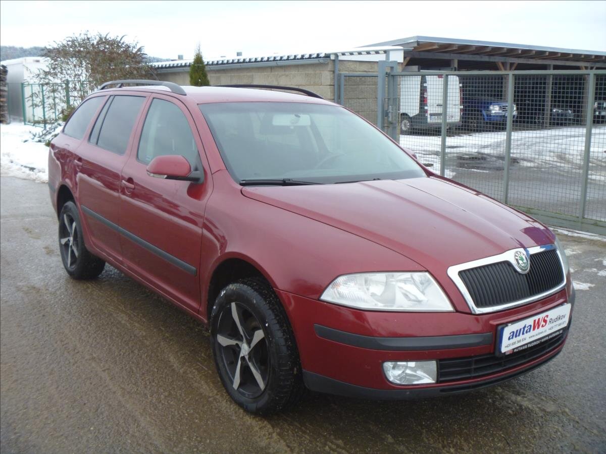 Škoda Octavia