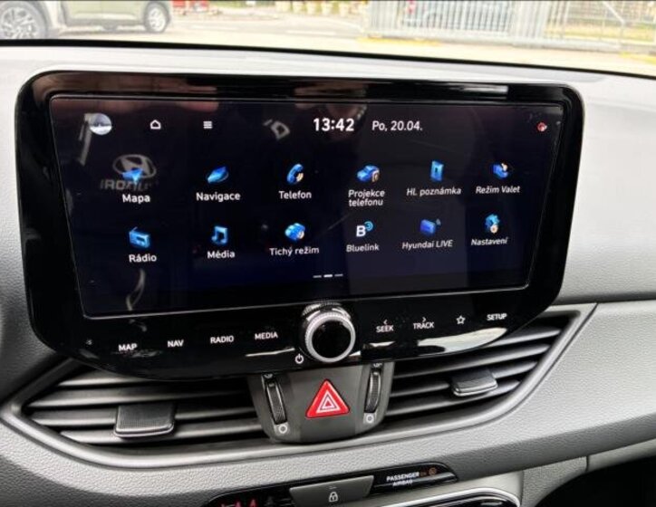 Hyundai i30 Kombi 1,5 l 70 kw