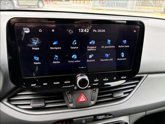 Hyundai i30 Kombi 1,5 l 70 kw