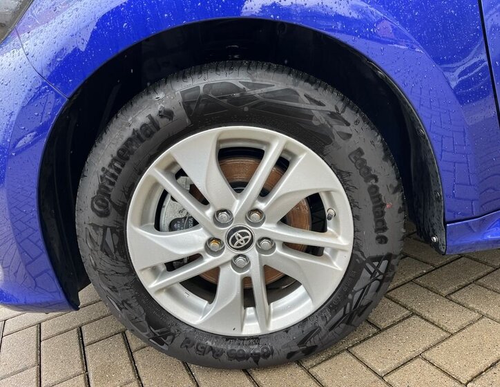 Toyota Yaris Hatchback 1,5 l 68 kw