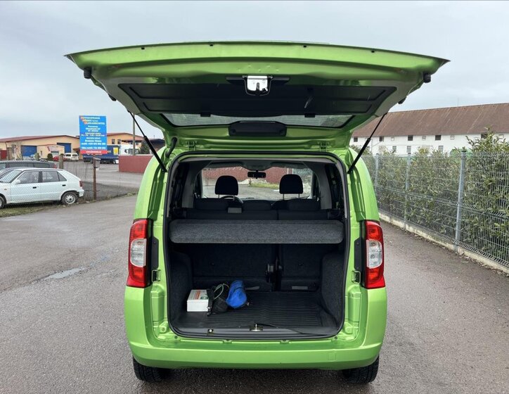 Fiat Qubo MPV 1,2 l 55 kw