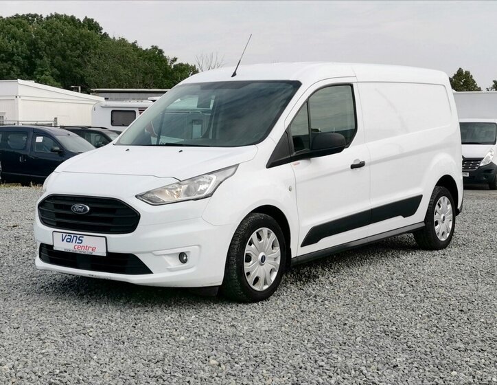 Ford Transit Connect 1