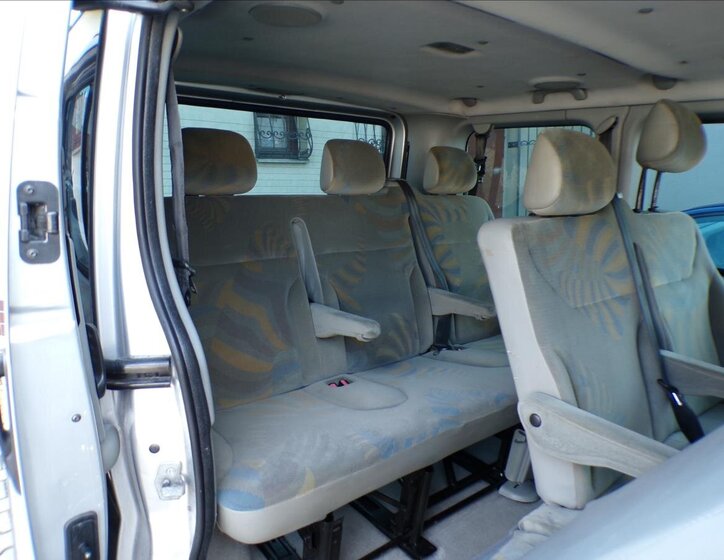 Renault Trafic Kombi 1,9 l 74 kw
