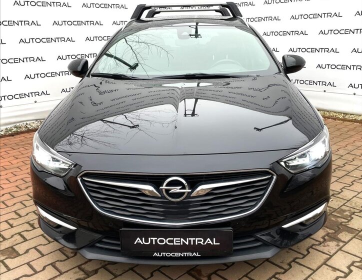 Opel Insignia Kombi 1,5 l 121 kw