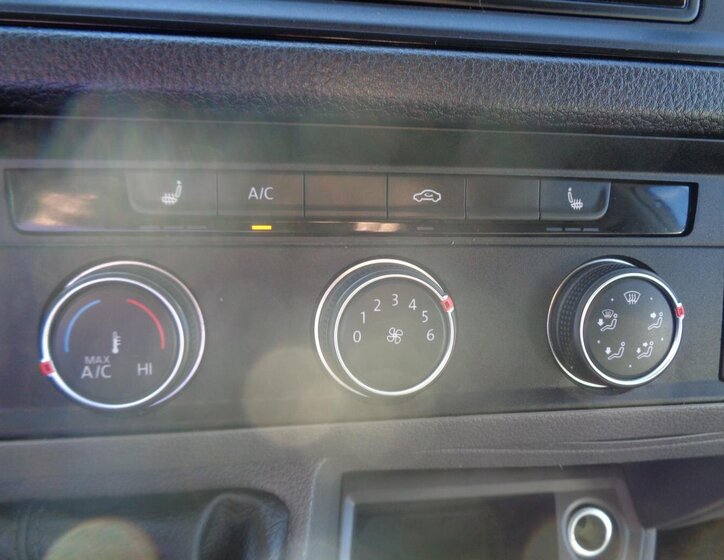 Volkswagen Crafter Ostatní 2,0 l 75 kw