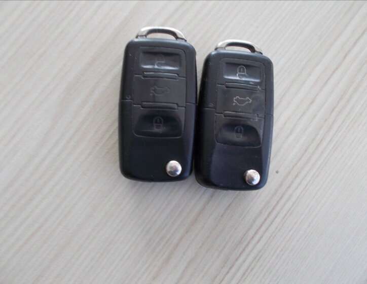 Volkswagen Tiguan SUV 2,0 l 103 kw