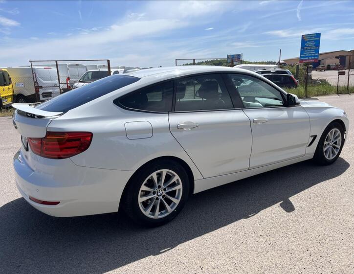 BMW Řada 3 5