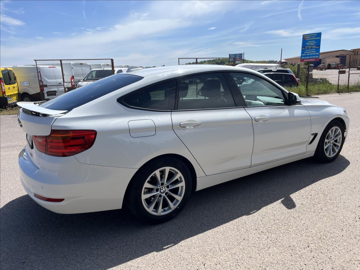 BMW Řada 3