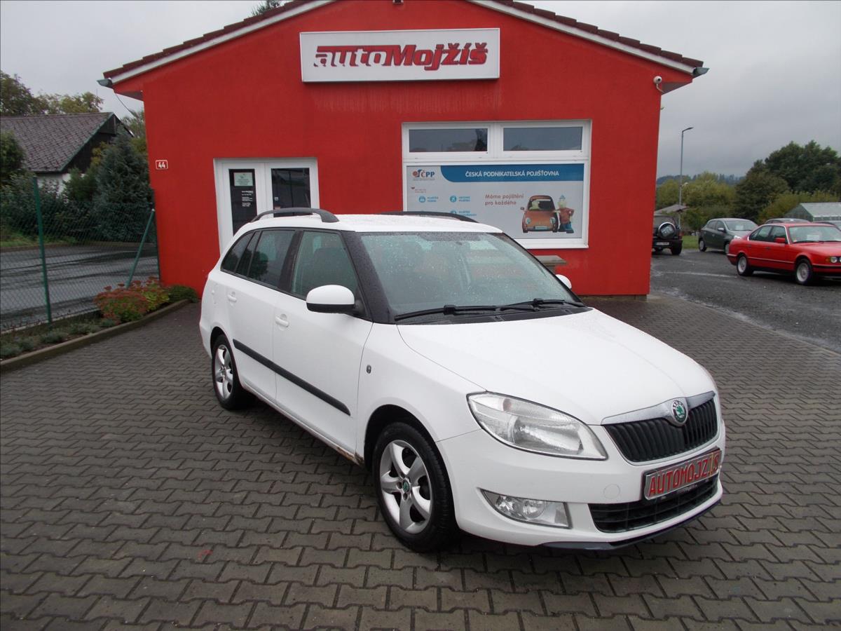 Škoda Fabia