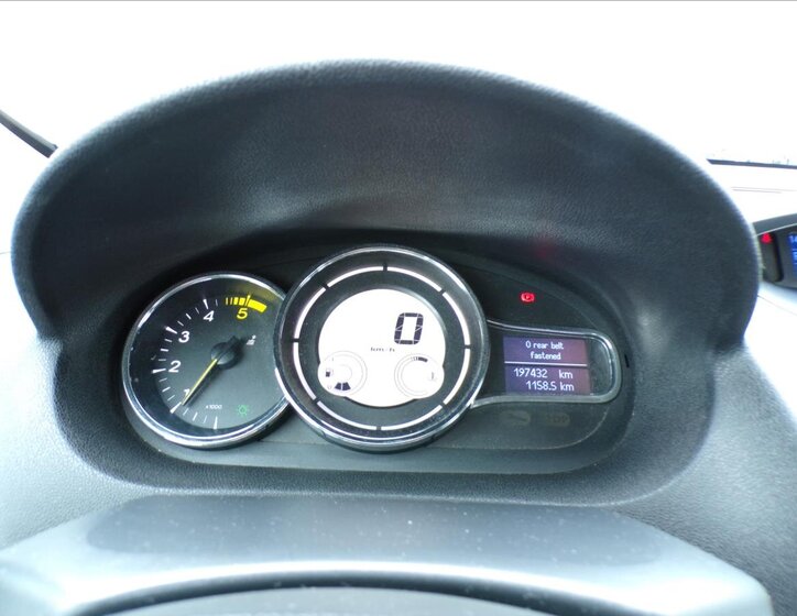 Renault Mégane Kombi 1,5 l 81 kw