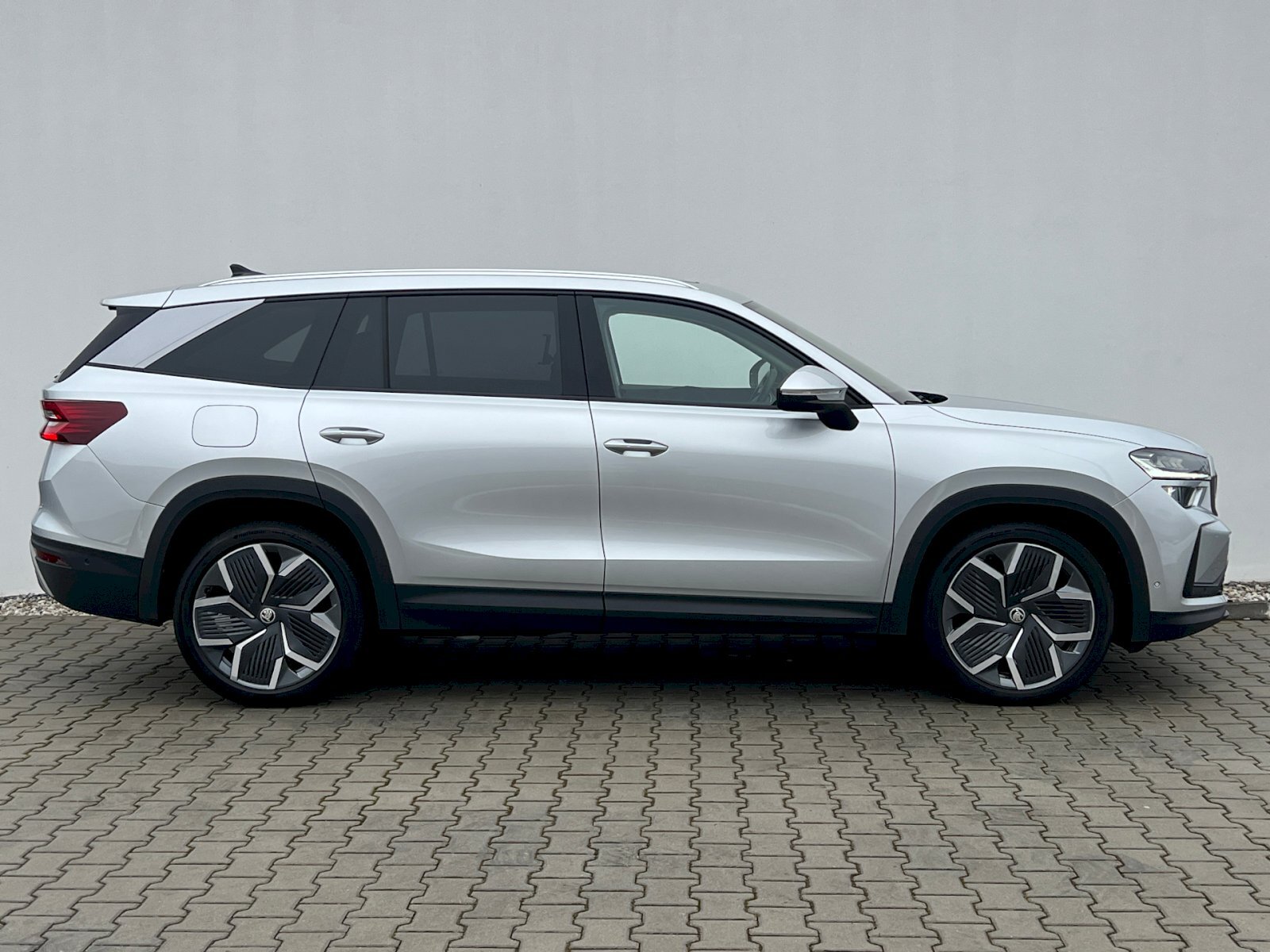 Škoda Kodiaq SUV 2,0 l 142 kw