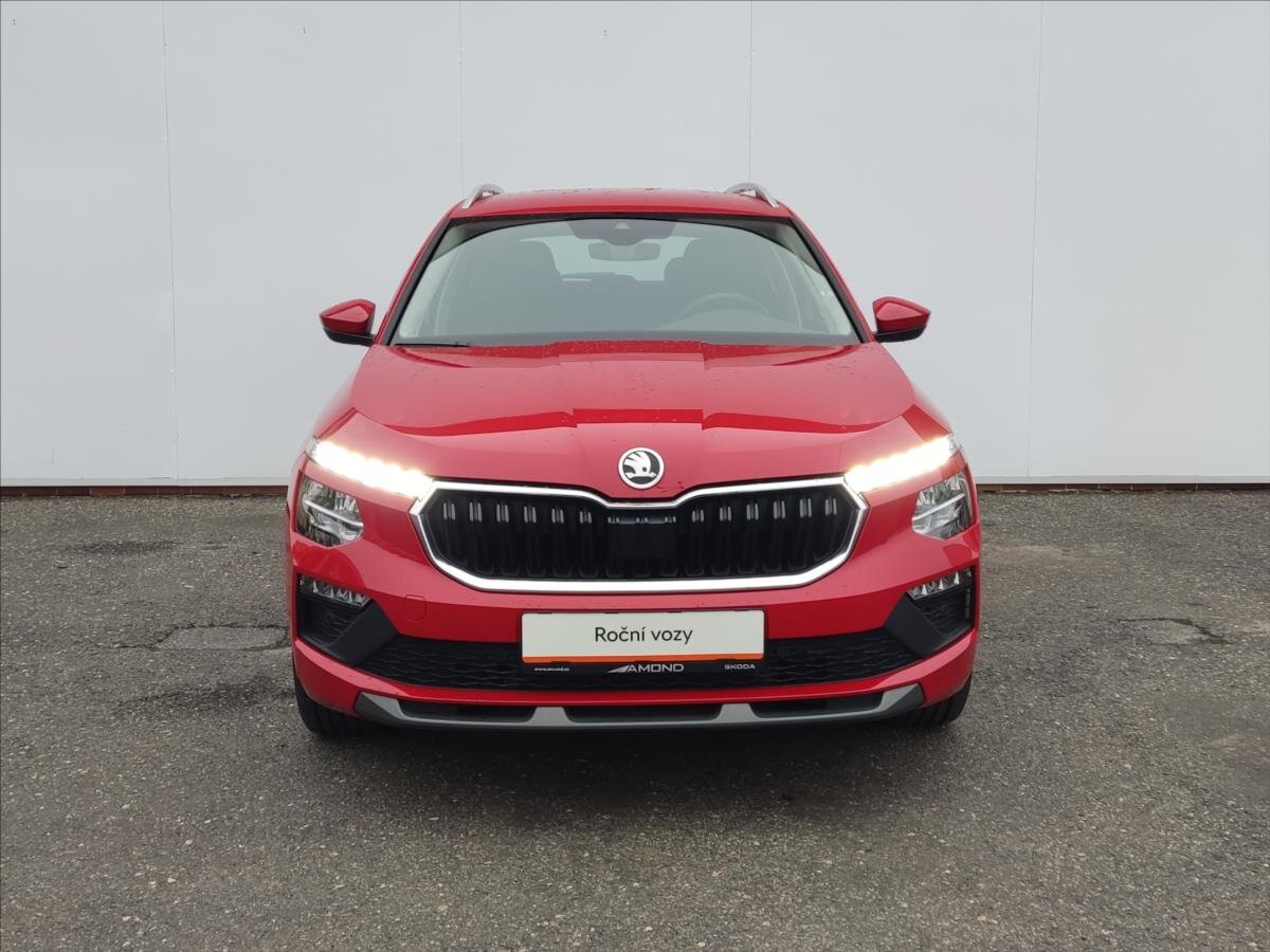 Škoda Kamiq SUV 999,0 85 kw