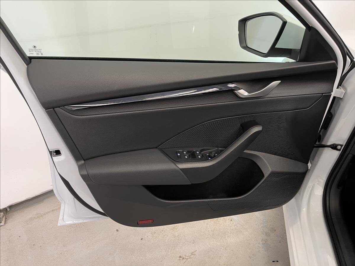 Škoda Octavia Kombi 1,5 l 85 kw