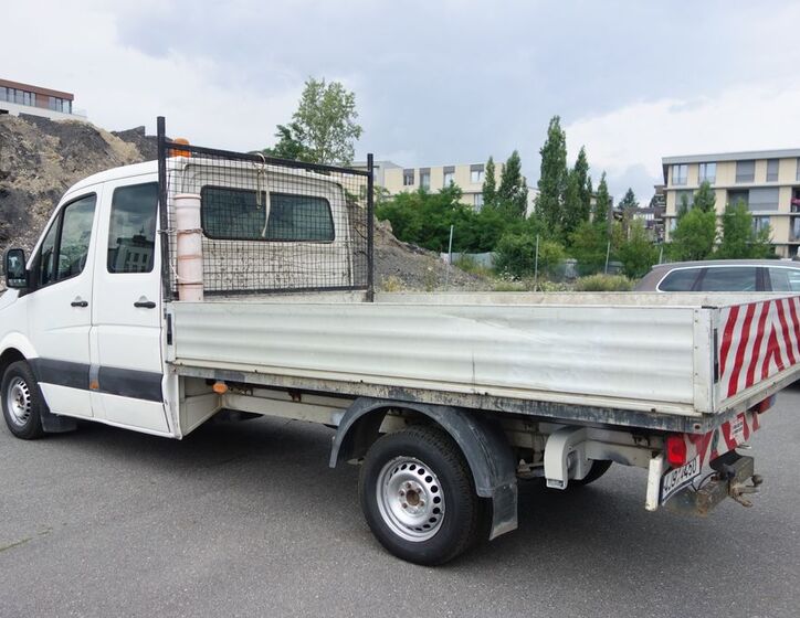 Volkswagen Crafter 15