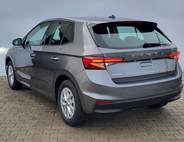 Škoda Fabia Hatchback 999,0 70 kw