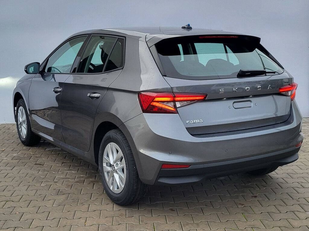 Škoda Fabia Hatchback 999,0 70 kw