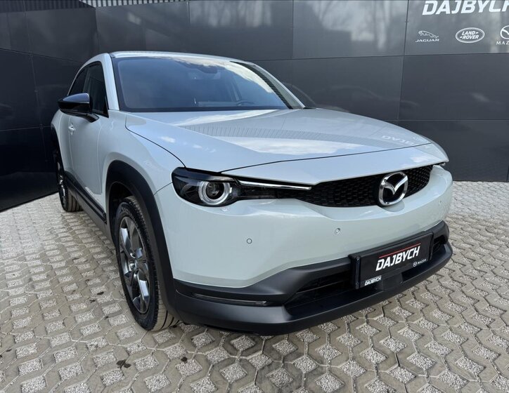 Mazda MX-30 SUV / Terénní 0,0 107 kw