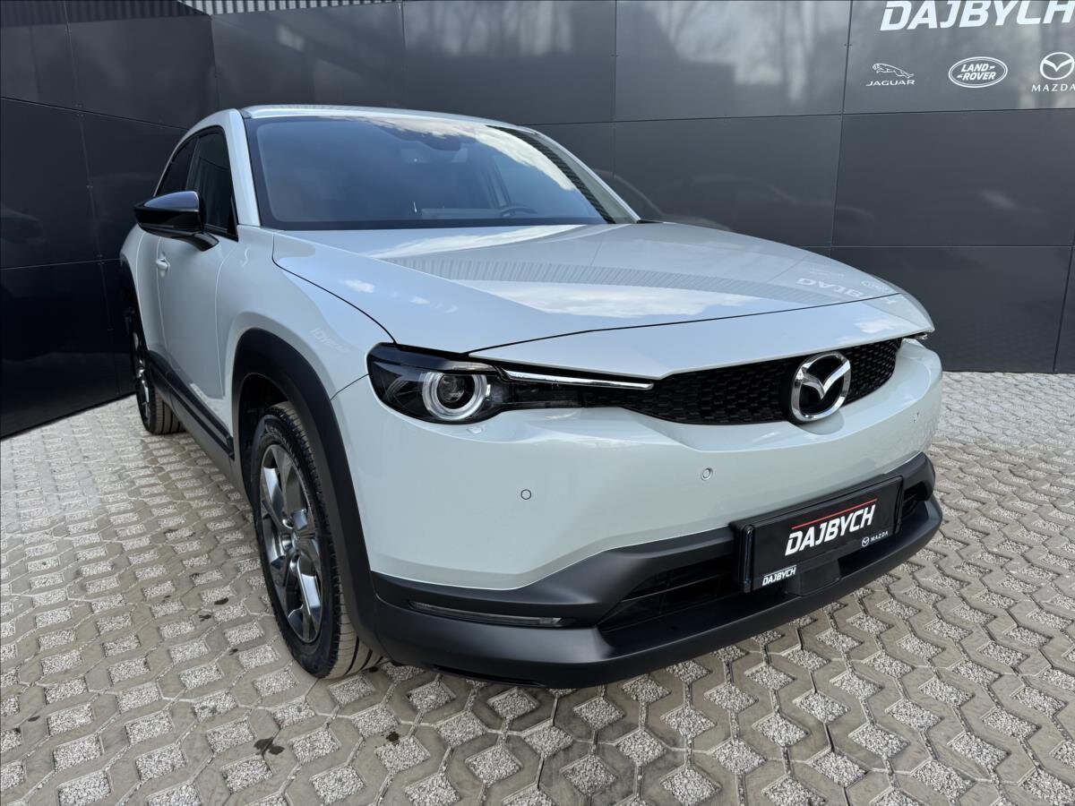 Mazda MX-30 SUV / Terénní 0,0 107 kw