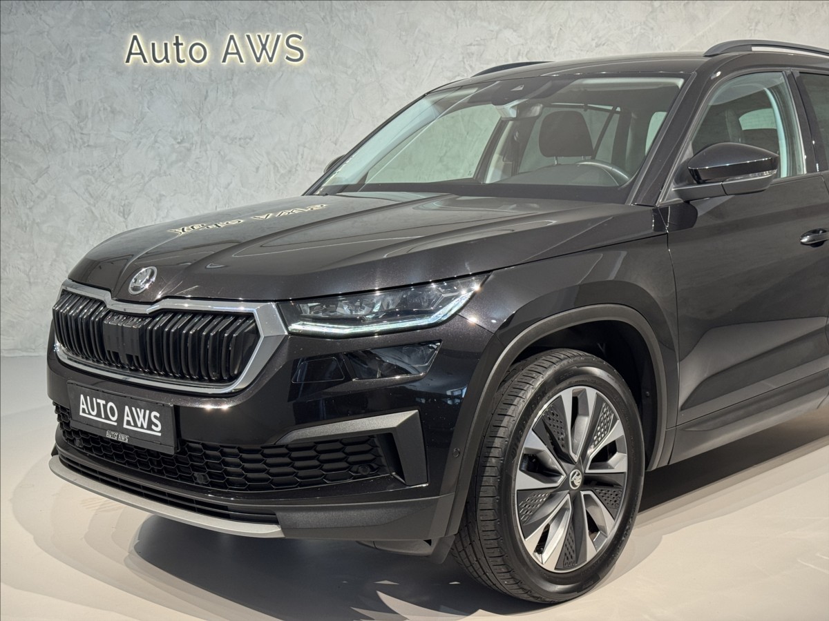 Škoda Kodiaq