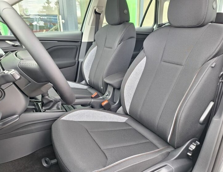 Škoda Kamiq SUV 999,0 85 kw