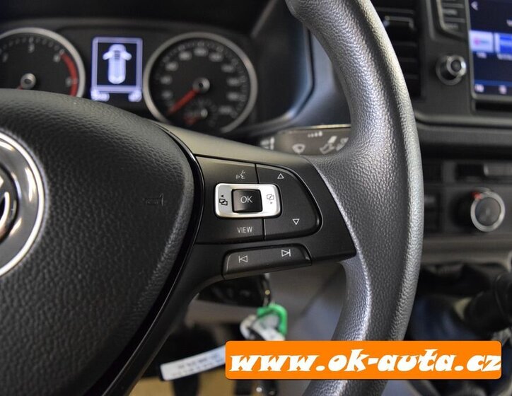 Volkswagen Crafter Skříň 0,0 103 kw