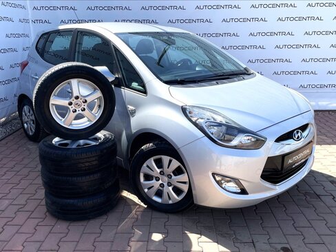 Hyundai ix20 MPV 1,4 l 66 kw