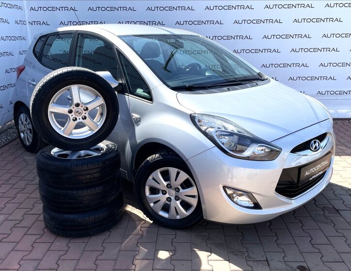 Hyundai ix20 MPV 1,4 l 66 kw