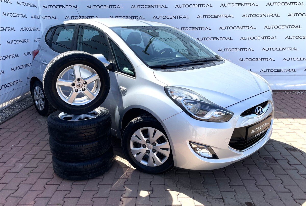 Hyundai ix20 MPV 1,4 l 66 kw