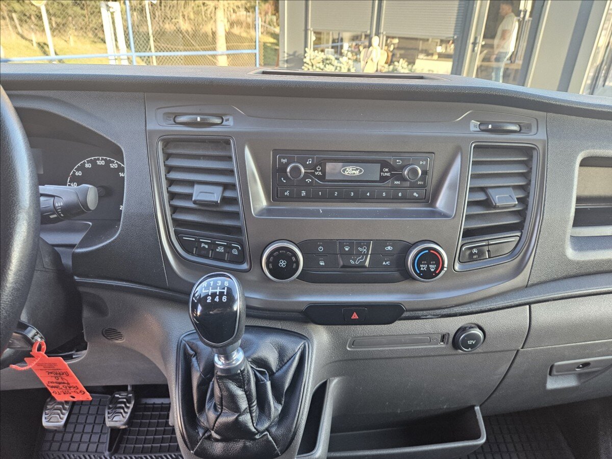 Ford Transit Ostatní 2,0 l 96 kw