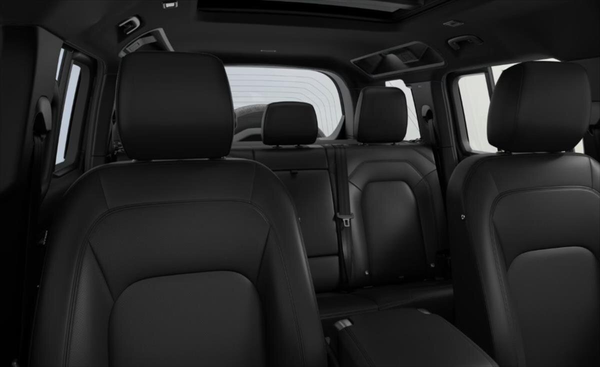 Land Rover Defender SUV / Terénní 3,0 l 183 kw