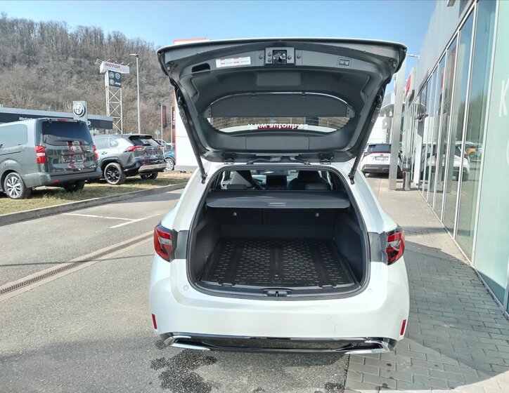 Toyota Corolla Kombi 0,0 103 kw