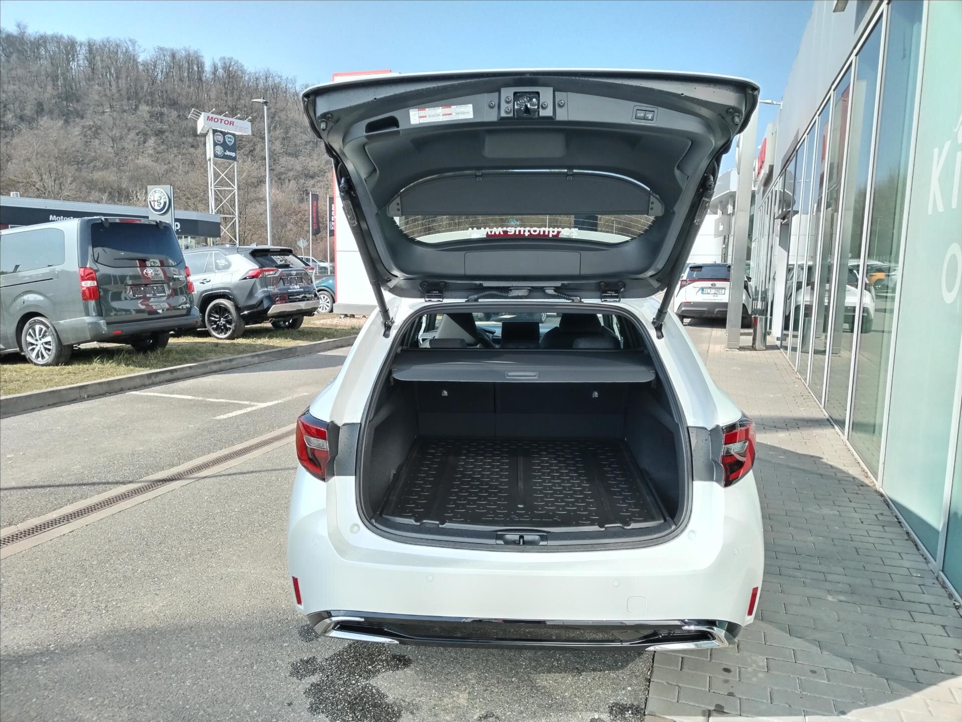 Toyota Corolla Kombi 0,0 103 kw