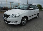 Škoda Fabia 2